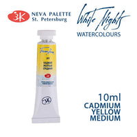 Nevskaya Palitra White Nights aquarelverf tube 10 ml – afbeelding 2