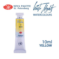 Nevskaya Palitra White Nights aquarelverf tube 10 ml – afbeelding 4