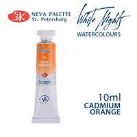 Nevskaya Palitra White Nights aquarelverf tube 10 ml – afbeelding 9