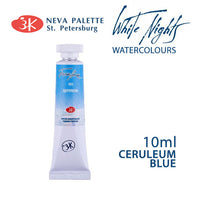 Nevskaya Palitra White Nights aquarelverf tube 10 ml – afbeelding 20