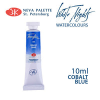 Nevskaya Palitra White Nights aquarelverf tube 10 ml – afbeelding 22
