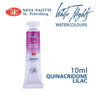 Nevskaya Palitra White Nights aquarelverf tube 10 ml – afbeelding 25