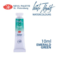 Nevskaya Palitra White Nights aquarelverf tube 10 ml – afbeelding 27