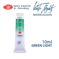 Nevskaya Palitra White Nights aquarelverf tube 10 ml – afbeelding 28