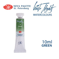Nevskaya Palitra White Nights aquarelverf tube 10 ml – afbeelding 29