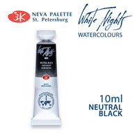 Nevskaya Palitra White Nights aquarelverf tube 10 ml – afbeelding 32
