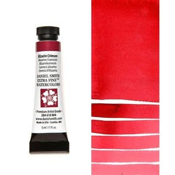Daniel Smith Extra Fine aquarelverf, tube 5 ml – afbeelding 6