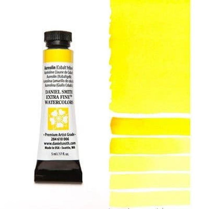 Daniel Smith Extra Fine aquarelverf, tube 5 ml – afbeelding 7