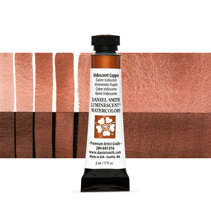 Daniel Smith Luminescent aquarelverf, tube 5 ml – afbeelding 3
