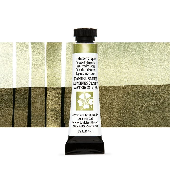 Daniel Smith Luminescent aquarelverf, tube 5 ml – afbeelding 4
