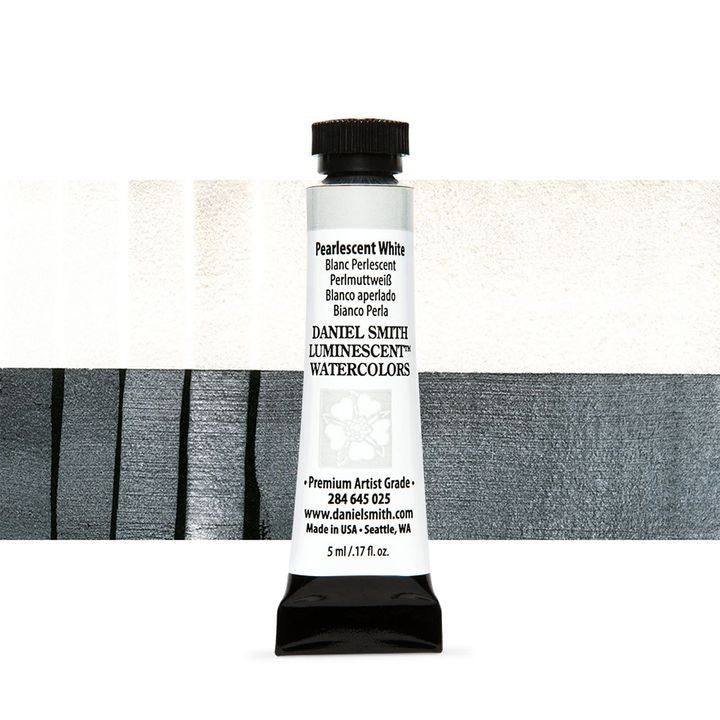 Daniel Smith Luminescent aquarelverf, tube 5 ml – afbeelding 5