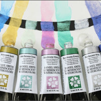 Daniel Smith Luminescent aquarelverf, tube 5 ml