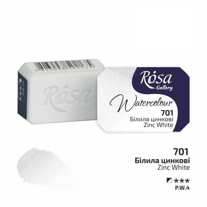Rosa Gallery aquarelverf napje 2,5 ml – afbeelding 7