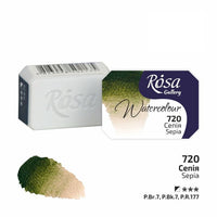 Rosa Gallery aquarelverf napje 2,5 ml – afbeelding 26