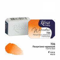 Rosa Gallery aquarelverf napje 2,5 ml – afbeelding 40