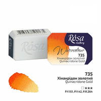 Rosa Gallery aquarelverf napje 2,5 ml – afbeelding 41