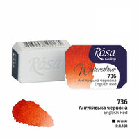 Rosa Gallery aquarelverf napje 2,5 ml – afbeelding 42