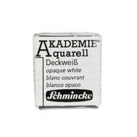 Schmincke AKADEMIE aquarelverf in halve napjes – afbeelding 2