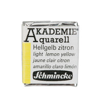 Schmincke AKADEMIE aquarelverf in halve napjes – afbeelding 3
