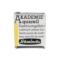 Schmincke AKADEMIE aquarelverf in halve napjes – afbeelding 4