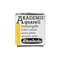 Schmincke AKADEMIE aquarelverf in halve napjes – afbeelding 5