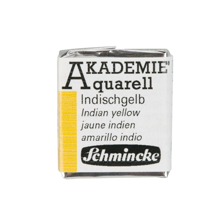 Schmincke AKADEMIE aquarelverf in halve napjes – afbeelding 5