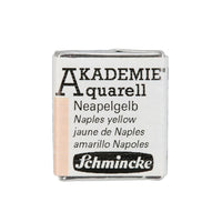 Schmincke AKADEMIE aquarelverf in halve napjes – afbeelding 6