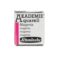 Schmincke AKADEMIE aquarelverf in halve napjes – afbeelding 10