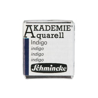 Schmincke AKADEMIE aquarelverf in halve napjes – afbeelding 12