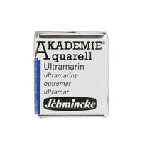 Schmincke AKADEMIE aquarelverf in halve napjes – afbeelding 13