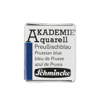 Schmincke AKADEMIE aquarelverf in halve napjes – afbeelding 14