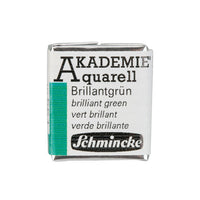 Schmincke AKADEMIE aquarelverf in halve napjes – afbeelding 16