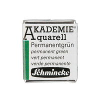 Schmincke AKADEMIE aquarelverf in halve napjes – afbeelding 18