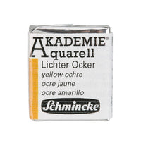 Schmincke AKADEMIE aquarelverf in halve napjes – afbeelding 20