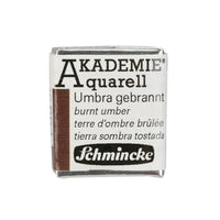 Schmincke AKADEMIE aquarelverf in halve napjes – afbeelding 21