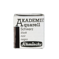 Schmincke AKADEMIE aquarelverf in halve napjes – afbeelding 25