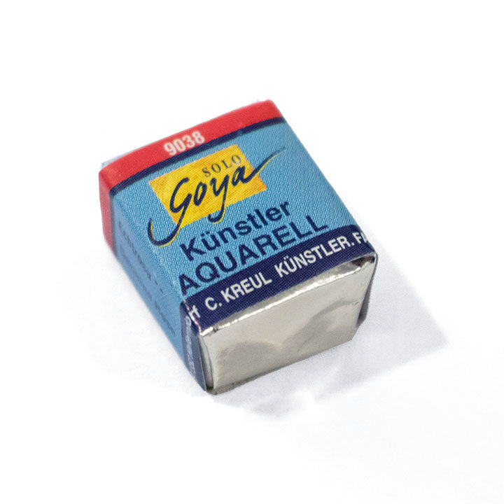 KREUL Solo Goya Artist aquarelverf, half napje