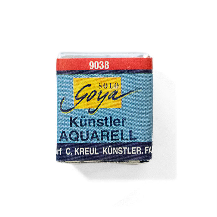 KREUL Solo Goya Artist aquarelverf, half napje – afbeelding 2