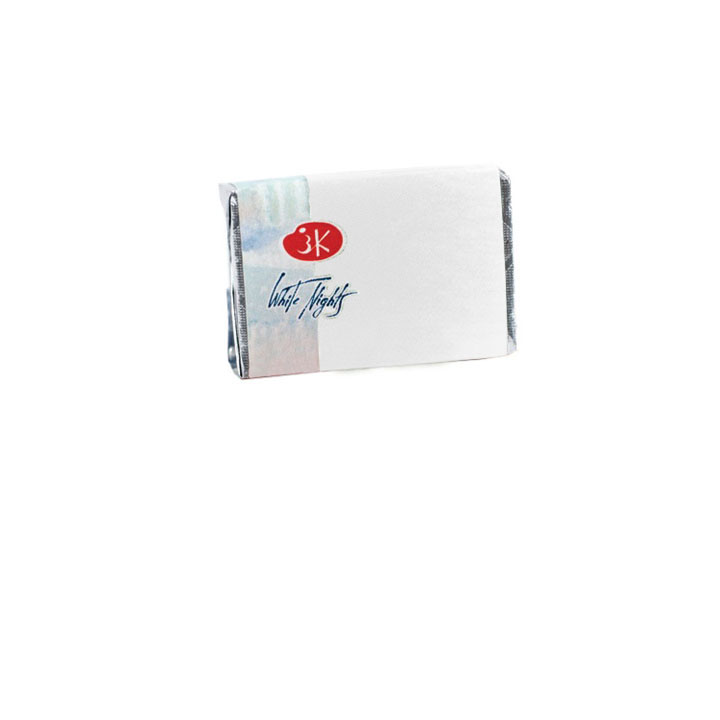Nevskaya Palitra White Nights aquarelverf Semi-dry 2,5 ml – afbeelding 2