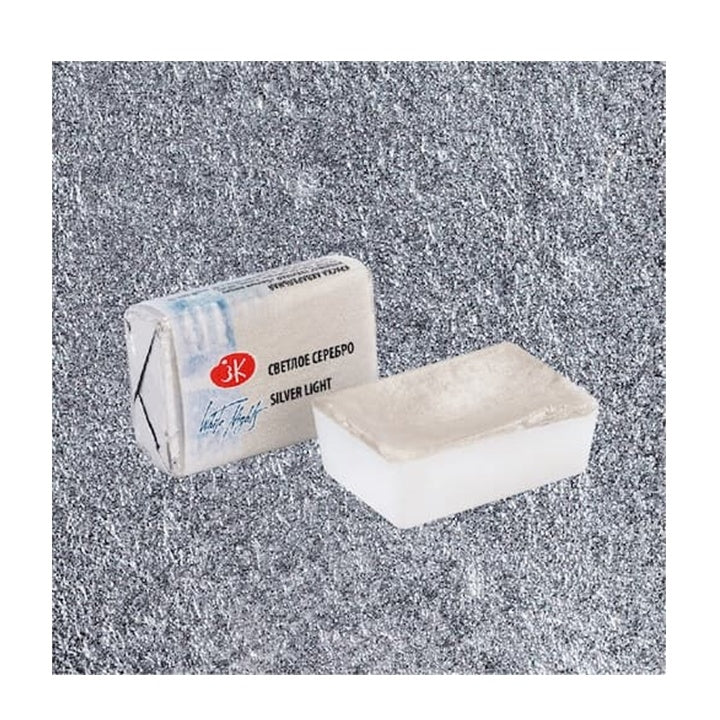 White Nights metallic aquarelverf, 2,5 ml – afbeelding 2