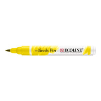 Royal Talens Ecoline Brush Pen met vloeibare waterverf – afbeelding 6