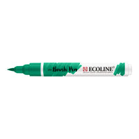 Royal Talens Ecoline Brush Pen met vloeibare waterverf – afbeelding 27