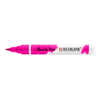 Royal Talens Ecoline Brush Pen met vloeibare waterverf – afbeelding 12