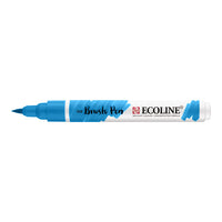 Royal Talens Ecoline Brush Pen met vloeibare waterverf – afbeelding 19