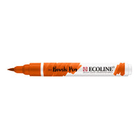 Royal Talens Ecoline Brush Pen met vloeibare waterverf – afbeelding 9