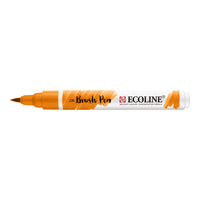 Royal Talens Ecoline Brush Pen met vloeibare waterverf – afbeelding 7
