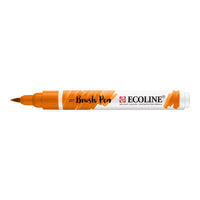 Royal Talens Ecoline Brush Pen met vloeibare waterverf – afbeelding 8