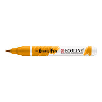 Royal Talens Ecoline Brush Pen met vloeibare waterverf – afbeelding 3