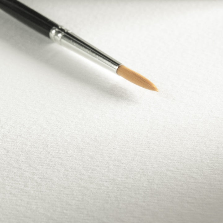 Hahnemühle aquarelschetsboek liggend, met harde kaft, 30 vellen – afbeelding 2