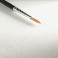 Hahnemühle aquarelschetsboek liggend, met harde kaft, 30 vellen – afbeelding 2